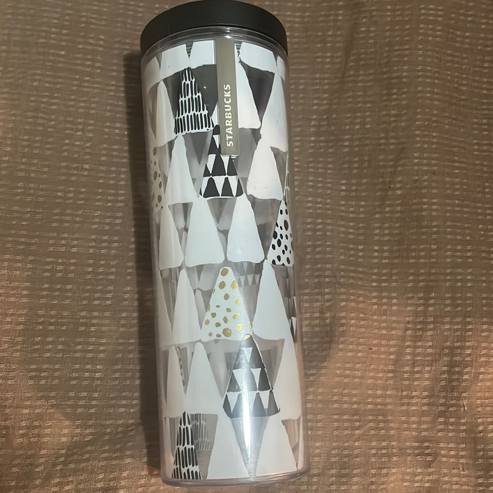 Starbucks Christmas tumbler